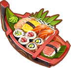 c_dailychallenge_sushi_full_04 · Lv.4