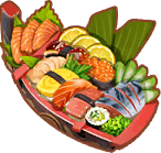 c_dailychallenge_sushi_full_06 · Lv.6